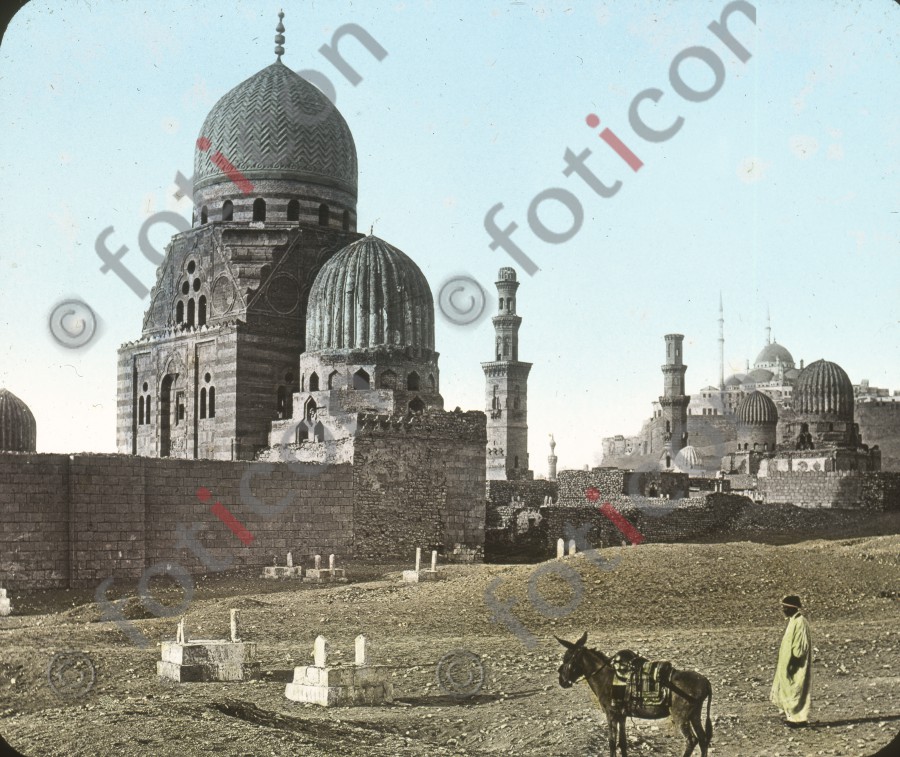 Mamelucken Gräber in Kairo | Mameluk tombs in Cairo (foticon-simon-008-015.jpg)